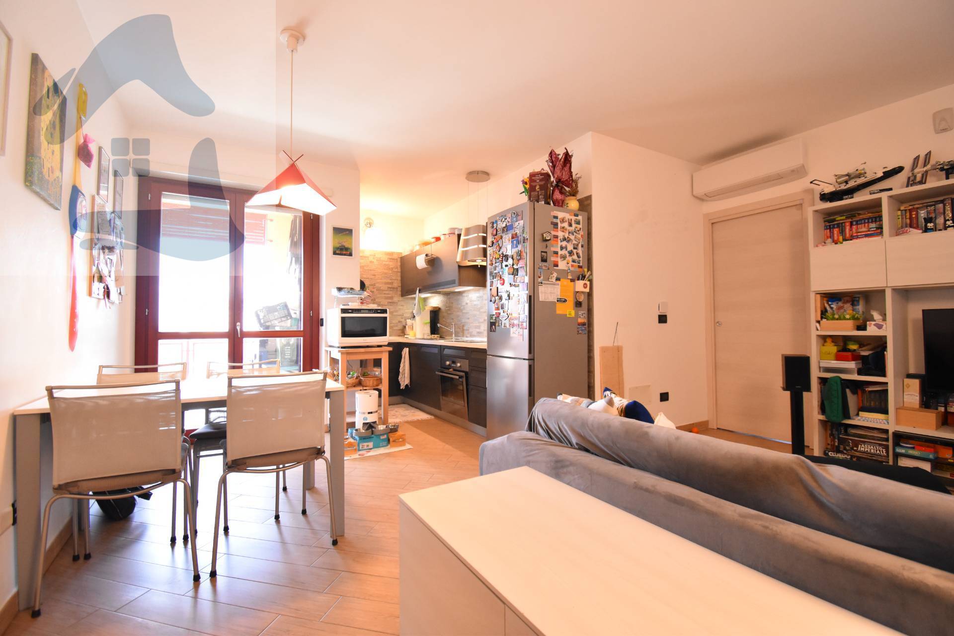 Appartamento in vendita a Torino, Bertolla