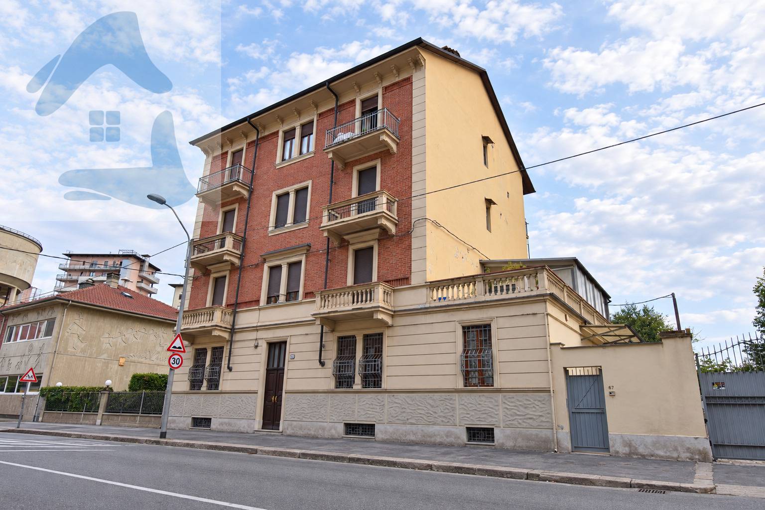 Loft in vendita a Torino, Madonna Campagna