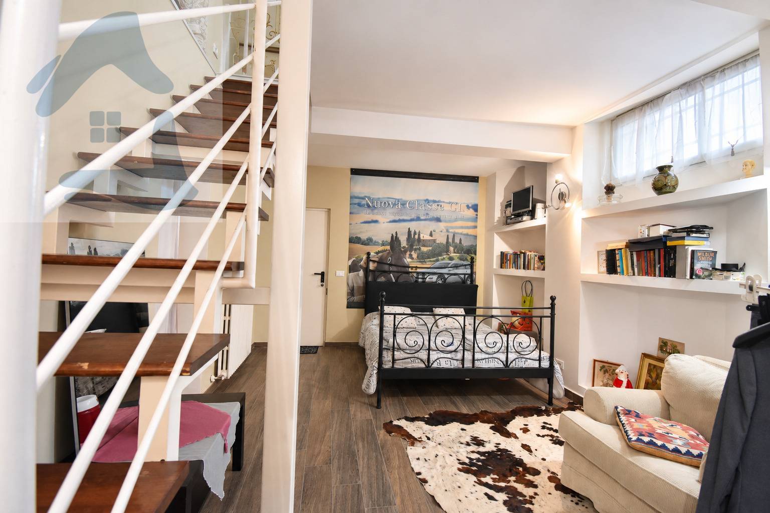 Loft in vendita a Torino, Madonna Campagna