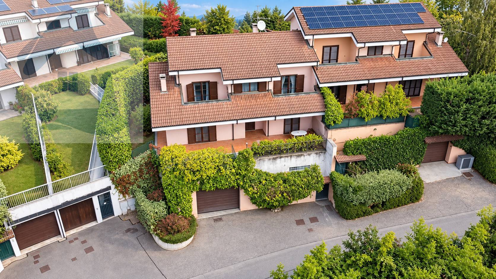 Villa Unifamiliare in vendita a Pecetto Torinese
