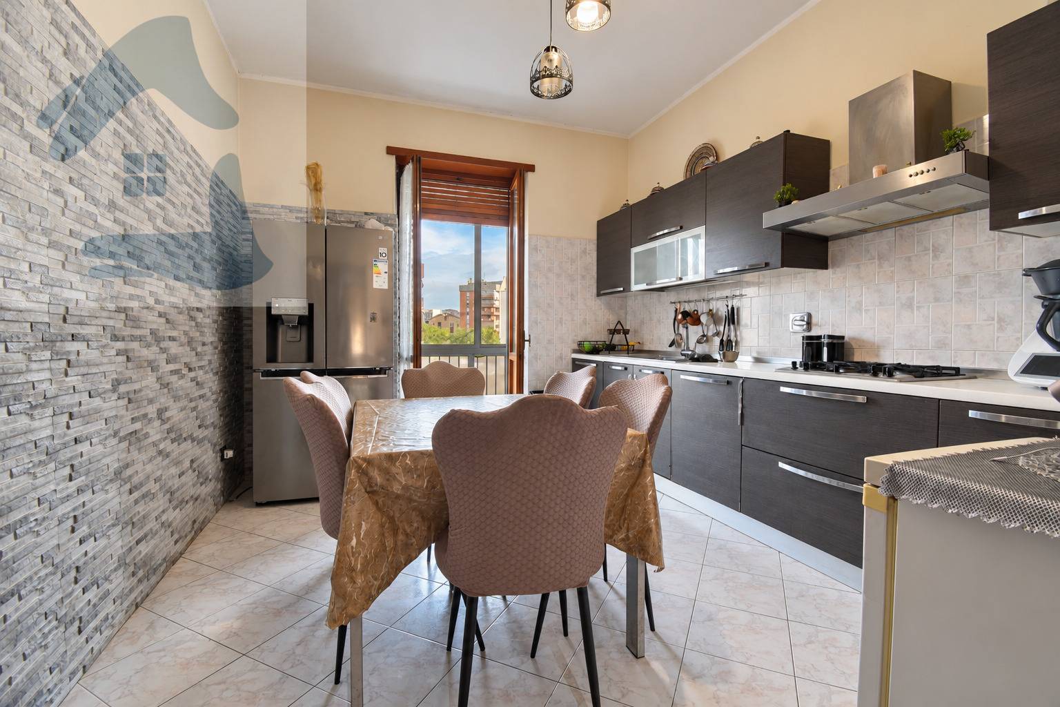 Appartamento in vendita a Torino, Barriera Milano