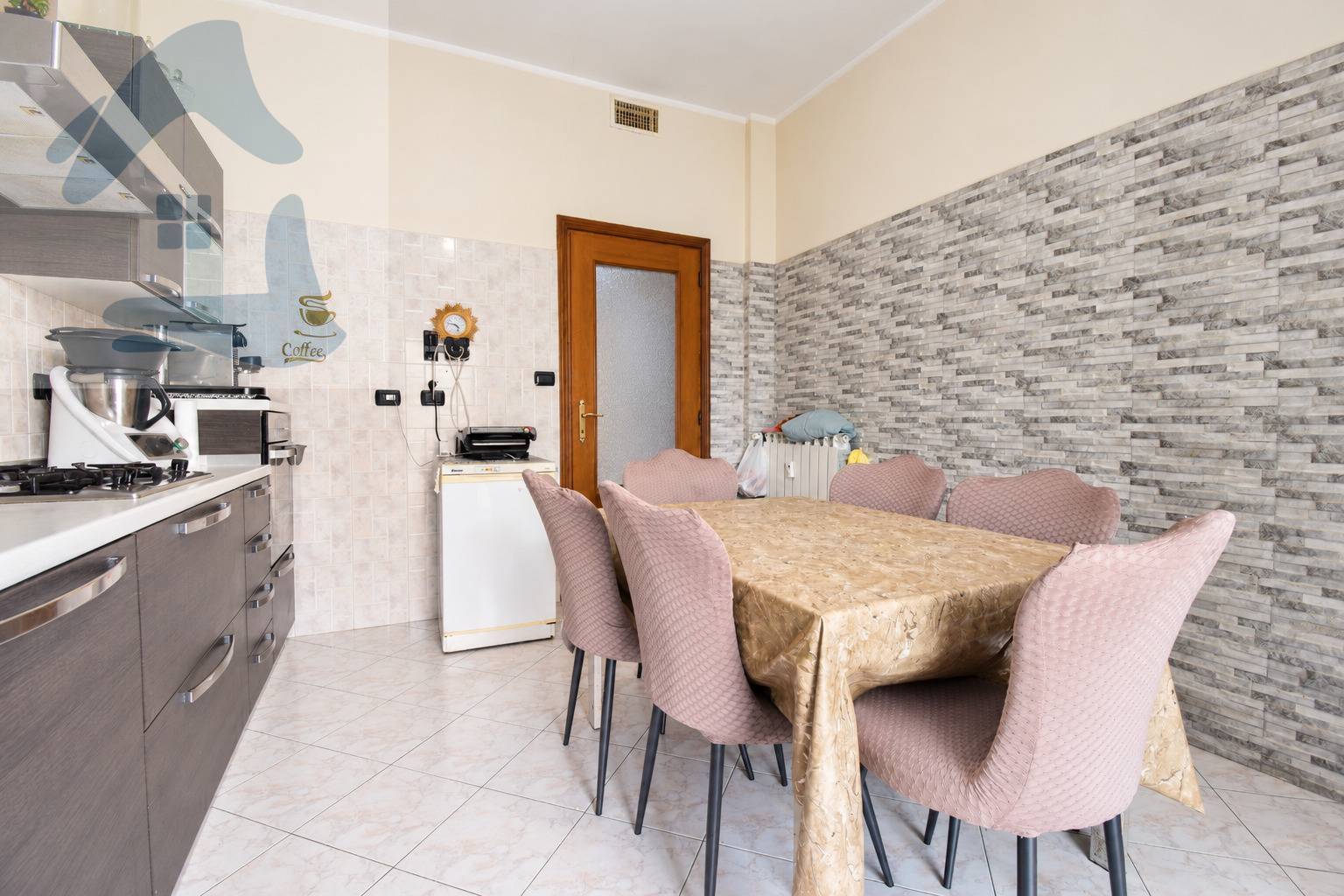 Appartamento in vendita a Torino, Barriera Milano