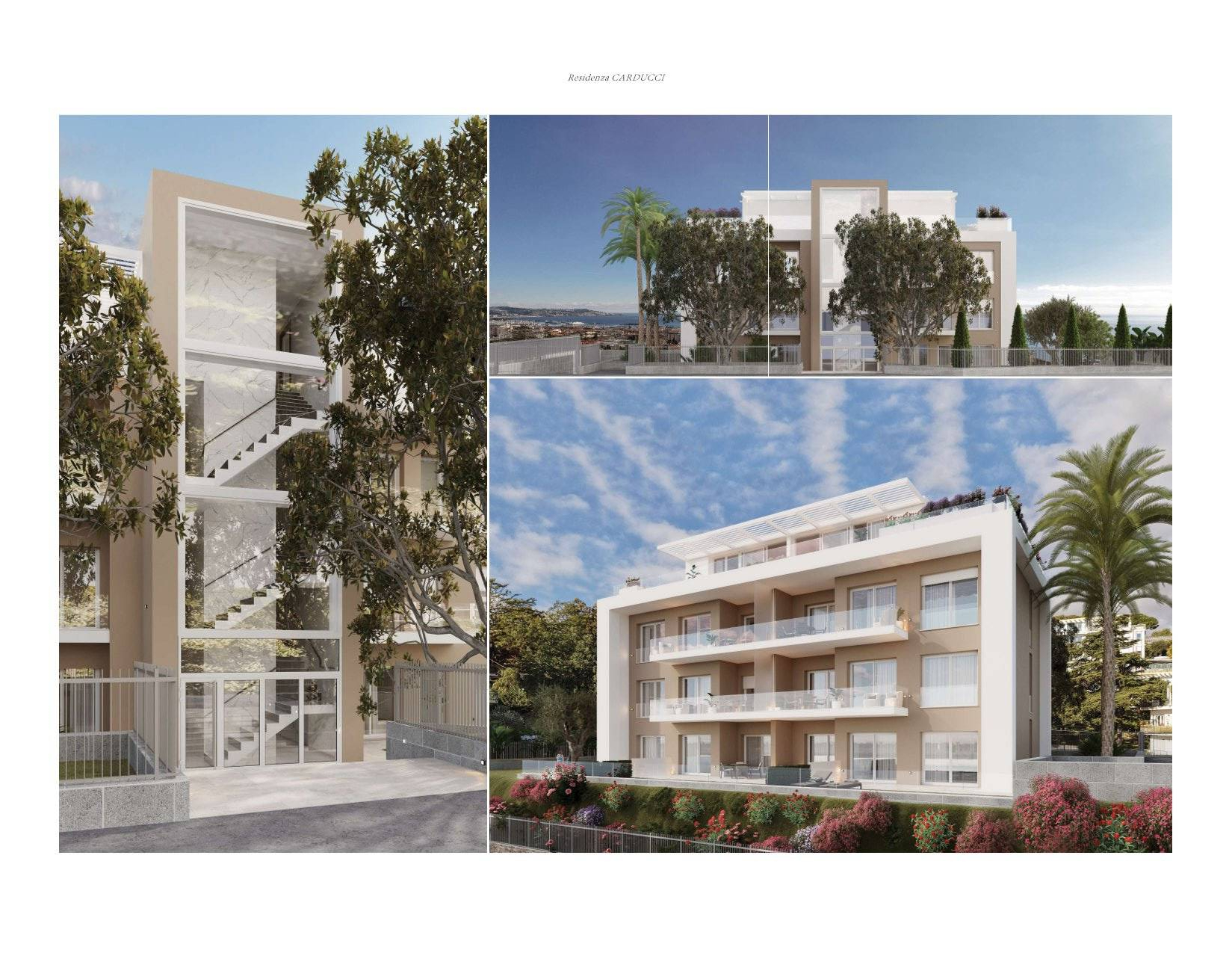 Appartamento in vendita a Sanremo, San Martino