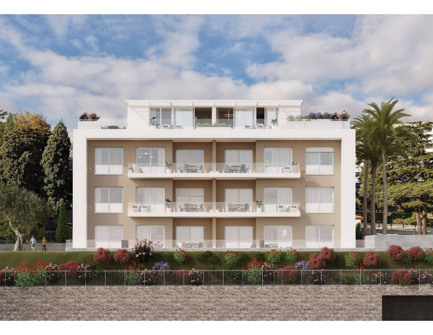 Appartamento in vendita a Sanremo, San Martino