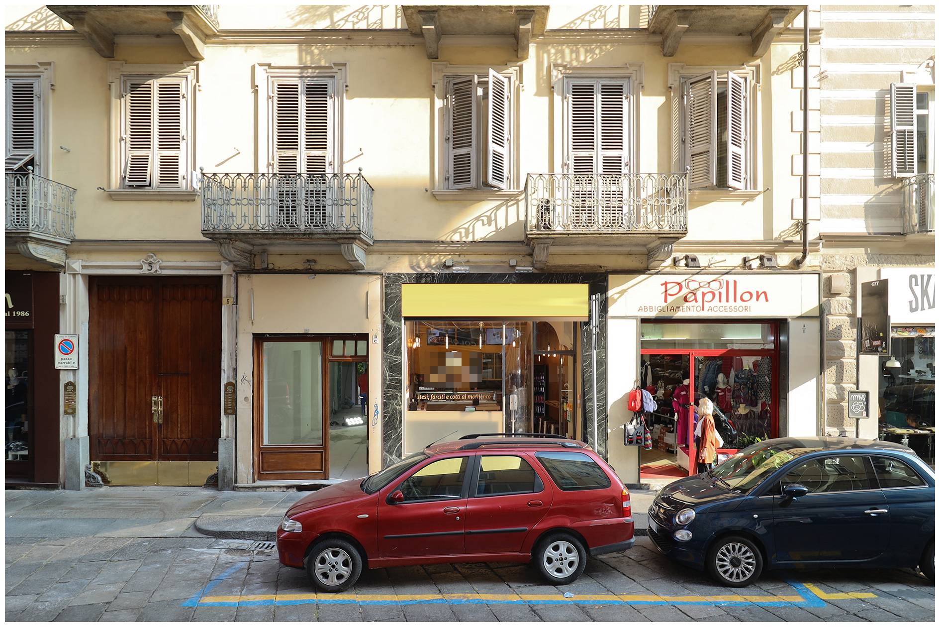 Attivit Commerciale - Pizzeria in vendita a Torino, Centro