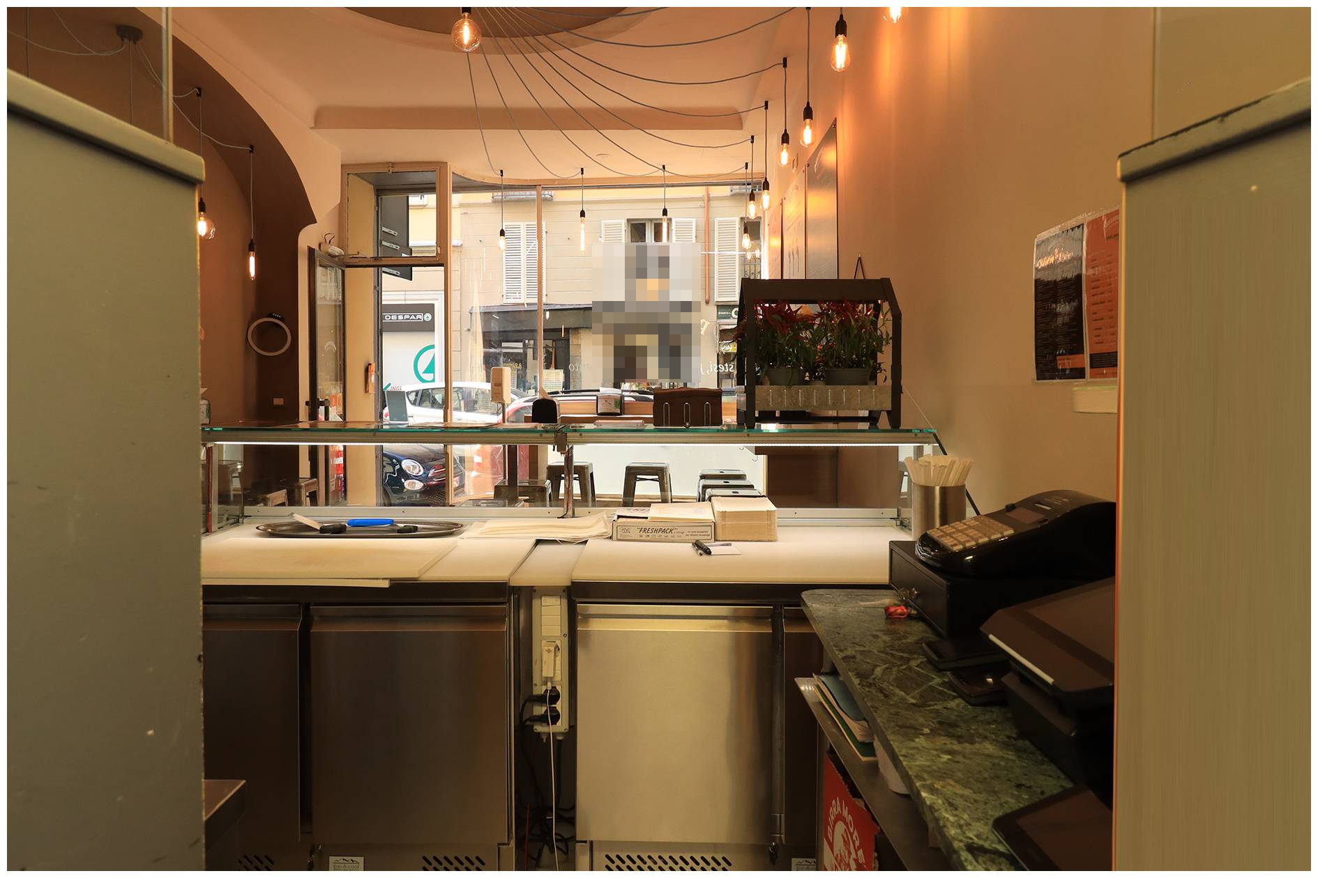 Attivit Commerciale - Pizzeria in vendita a Torino, Centro