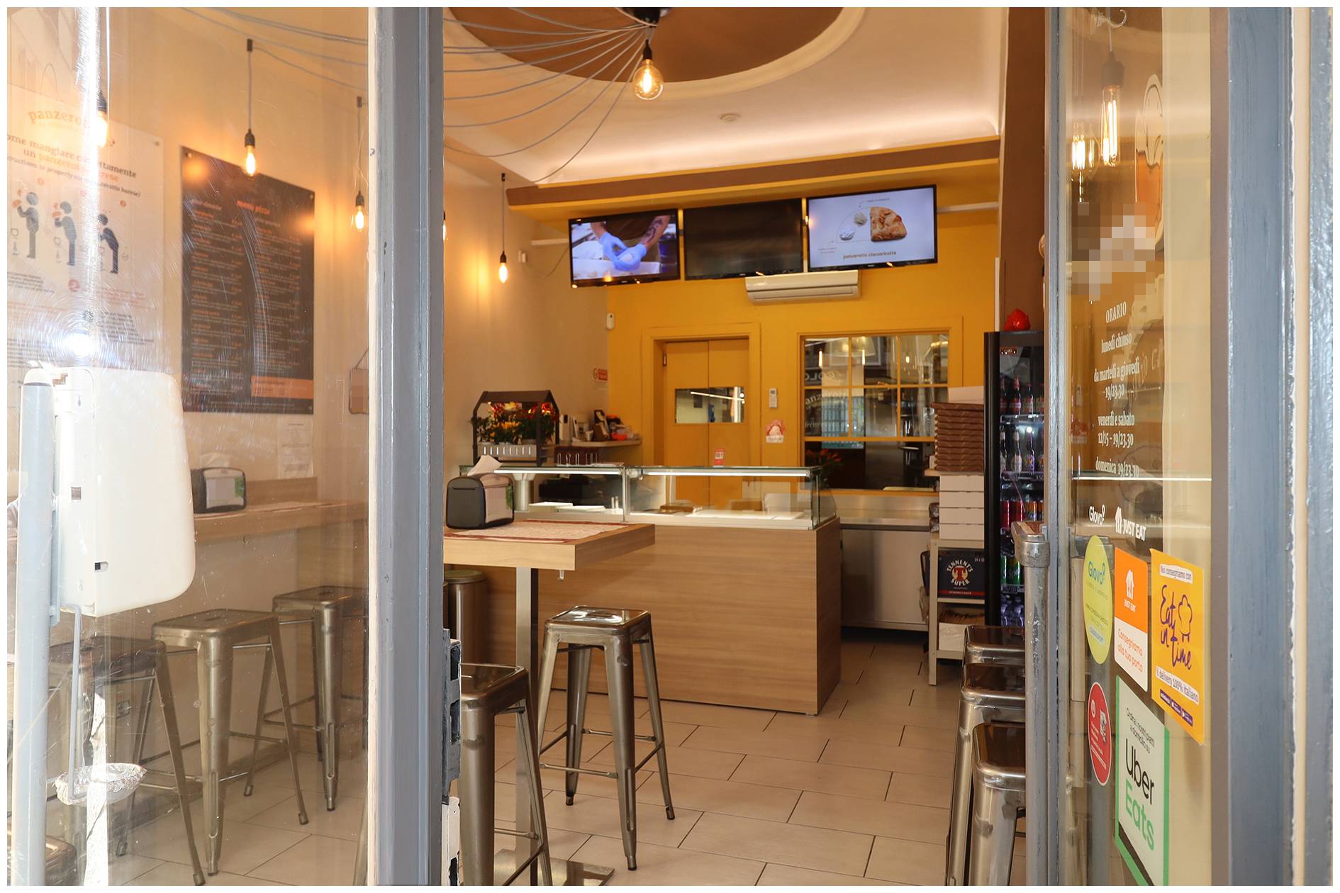 Attivit Commerciale - Pizzeria in vendita a Torino, Centro