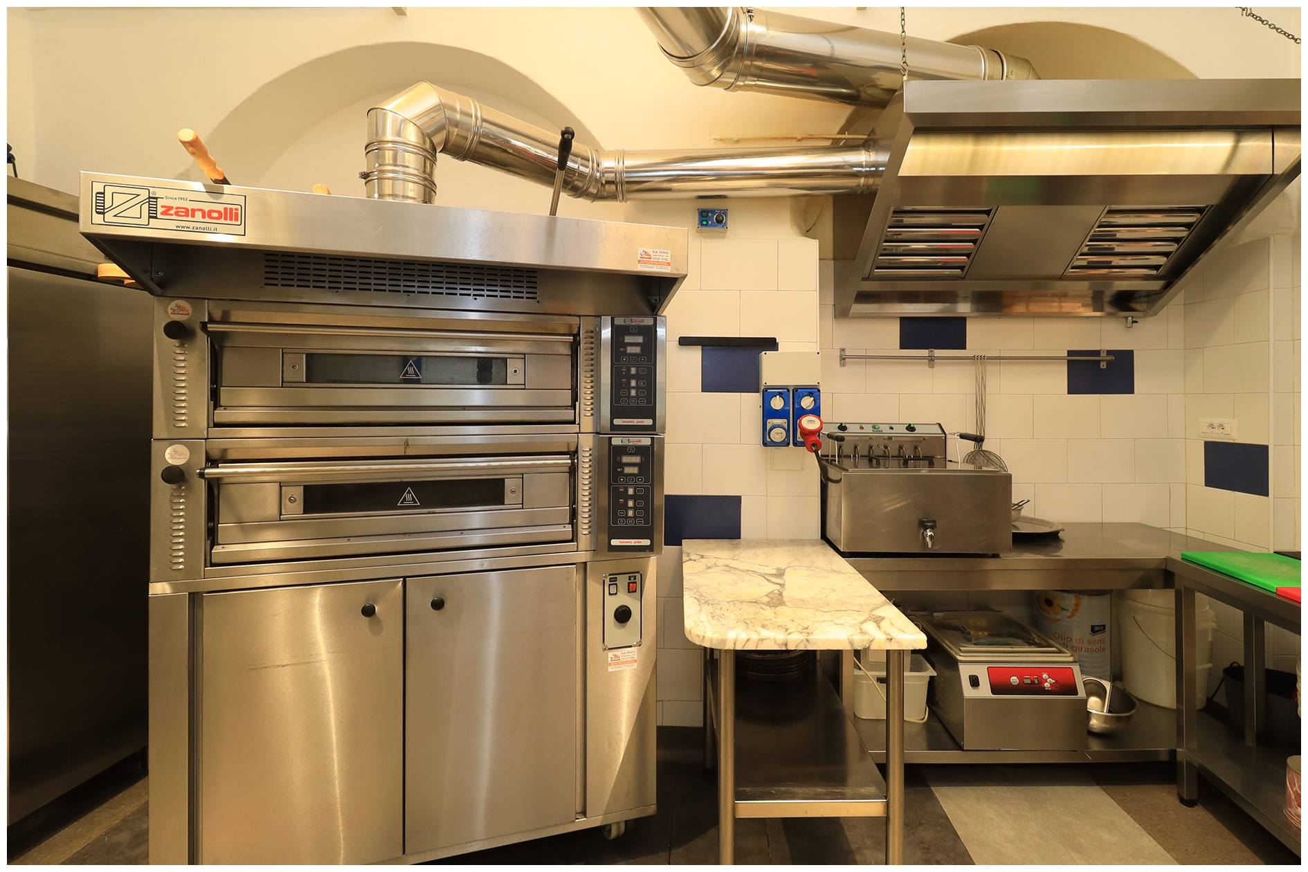 Attivit Commerciale - Pizzeria in vendita a Torino, Centro