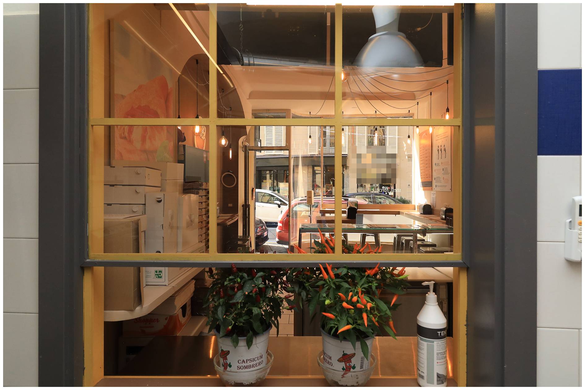 Attivit Commerciale - Pizzeria in vendita a Torino, Centro