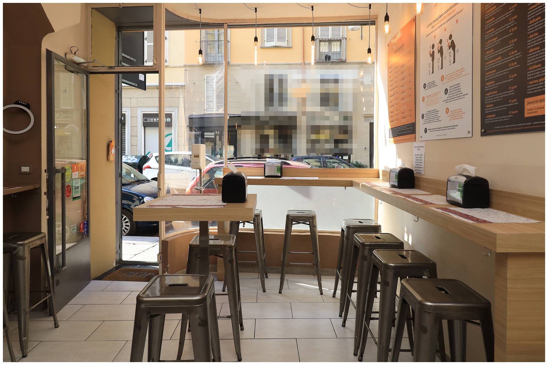 Attivit Commerciale - Pizzeria in vendita a Torino, Centro