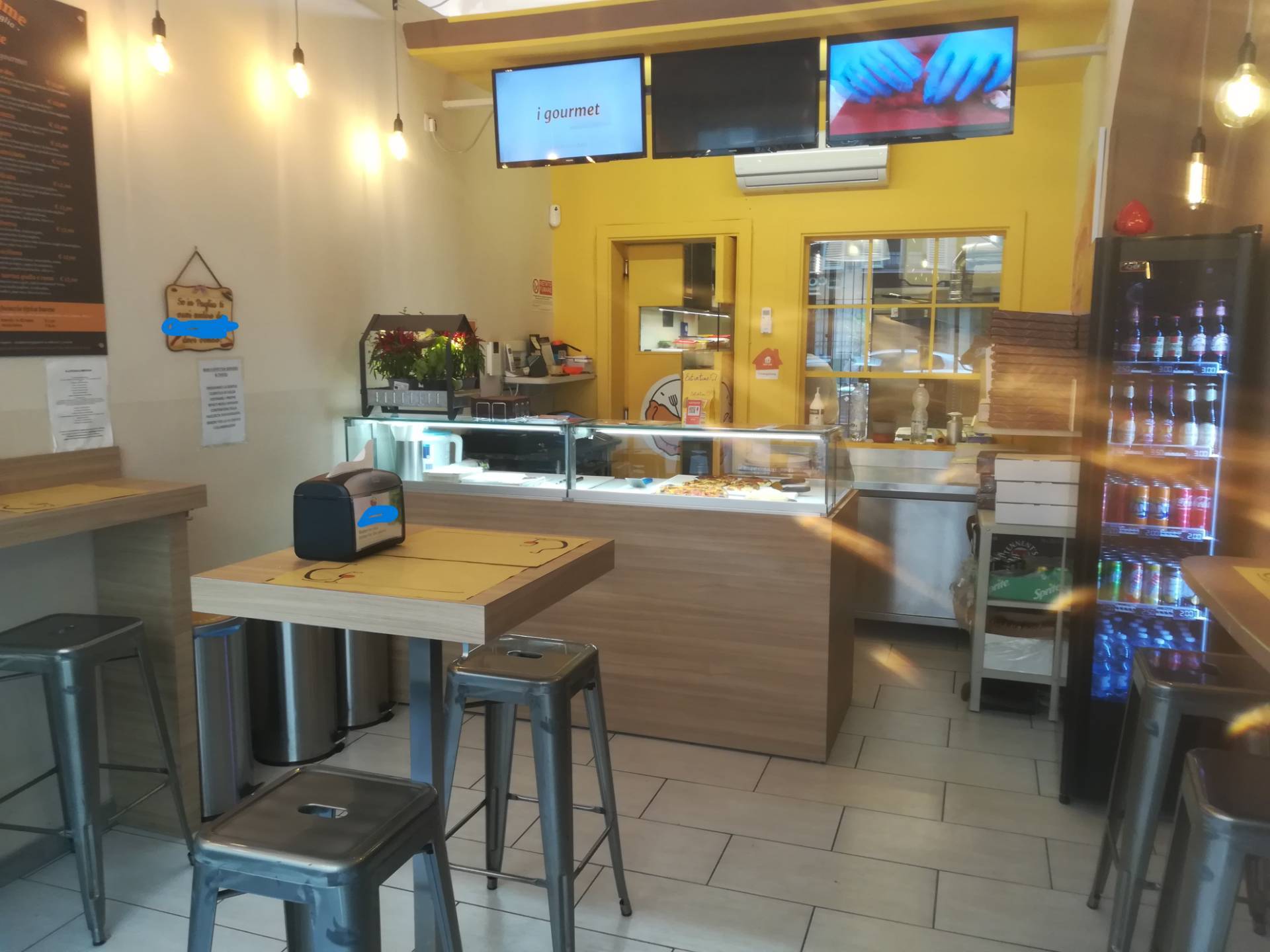 Attivit Commerciale - Pizzeria in vendita a Torino, Centro