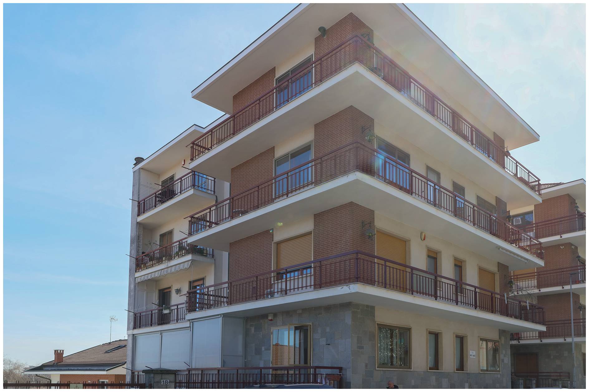 Appartamento in vendita a Rivoli, Borgo Nuovo