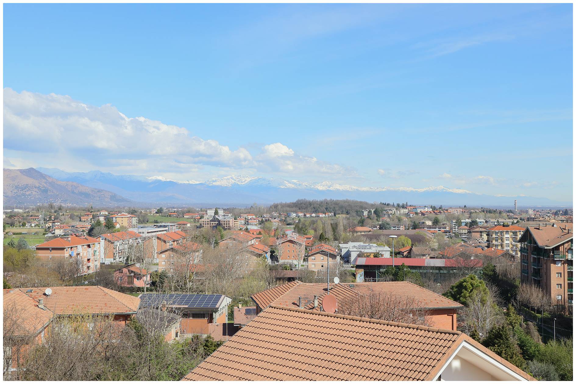Appartamento in vendita a Rivoli, Borgo Nuovo