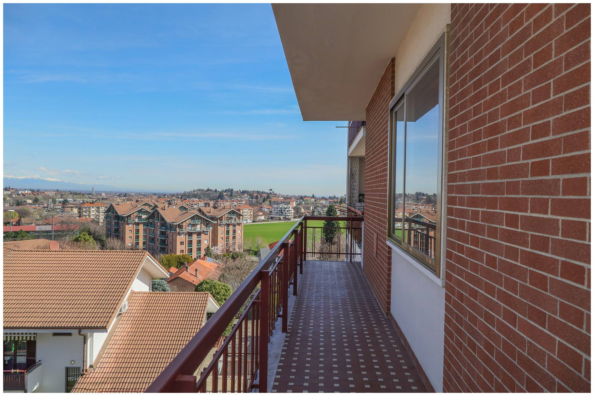 Appartamento in vendita a Rivoli, Borgo Nuovo