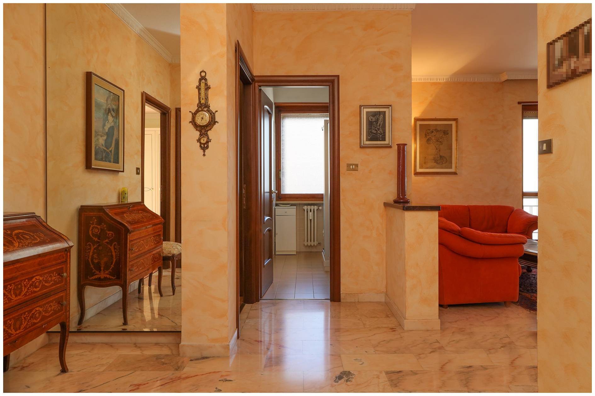 Appartamento in vendita a Rivoli, Borgo Nuovo