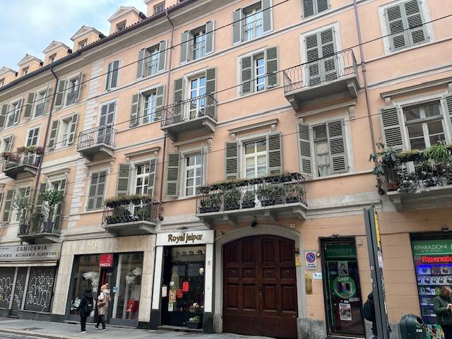 Appartamento in affitto a Torino, Centro