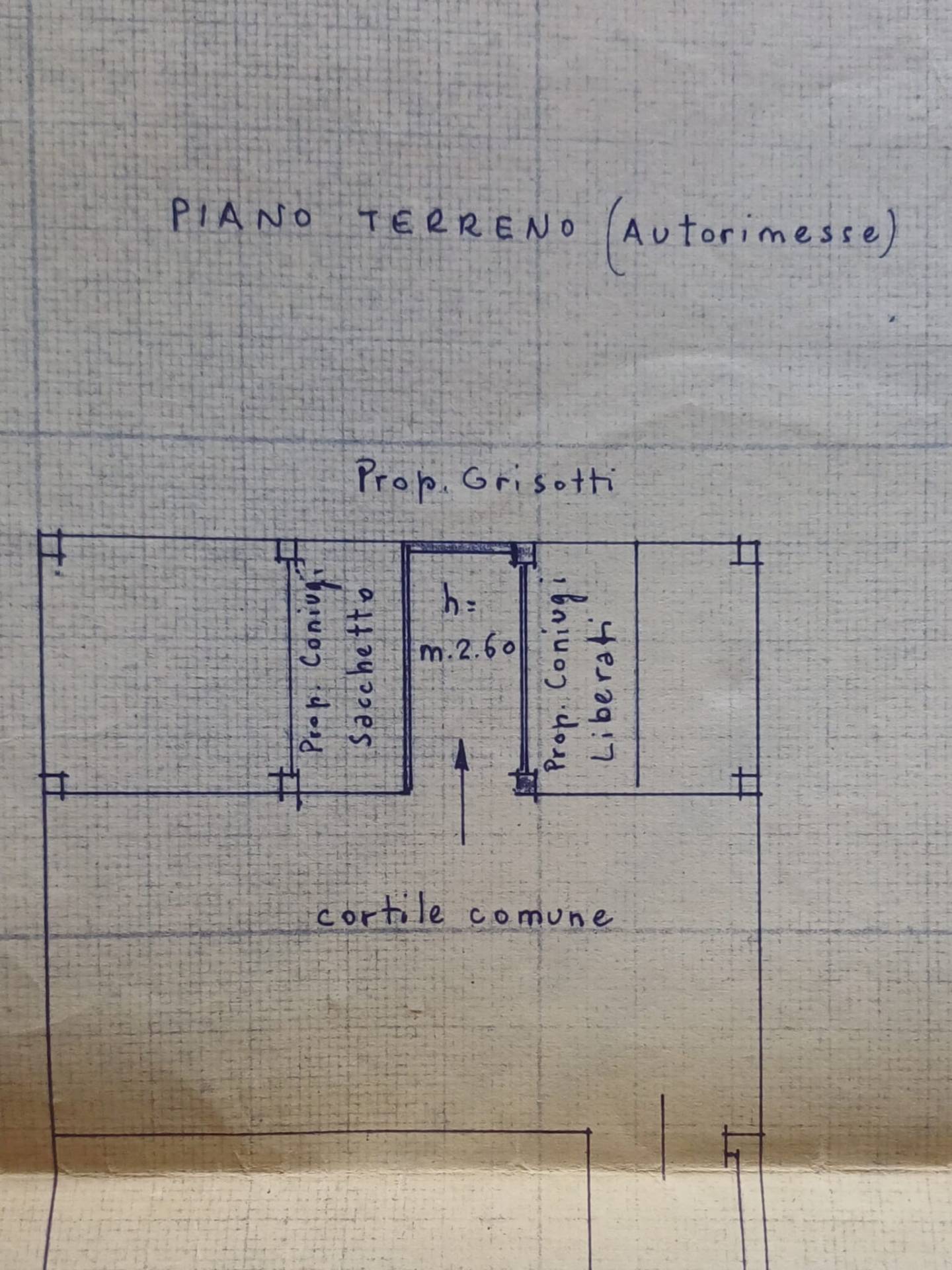 Box o garage in vendita a Torino, Lucento - Vallette