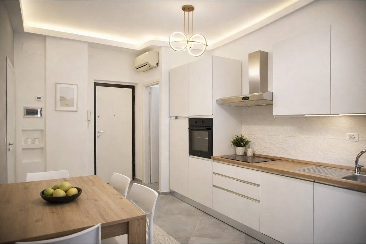 Appartamento in vendita a Nichelino, Centro