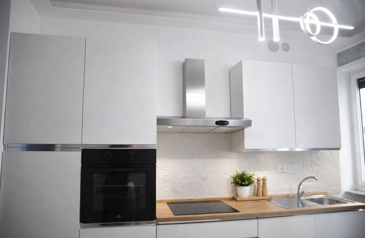 Appartamento in vendita a Nichelino, Centro