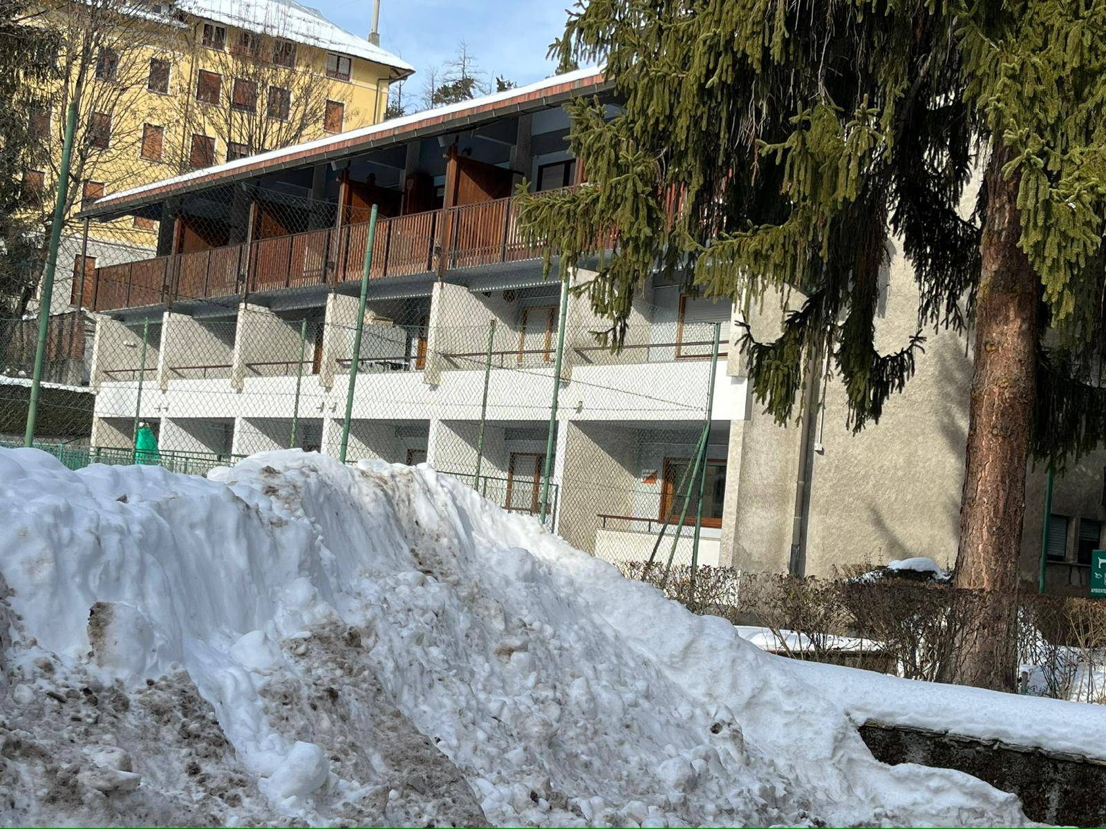 Appartamento in vendita a Bardonecchia, Centro