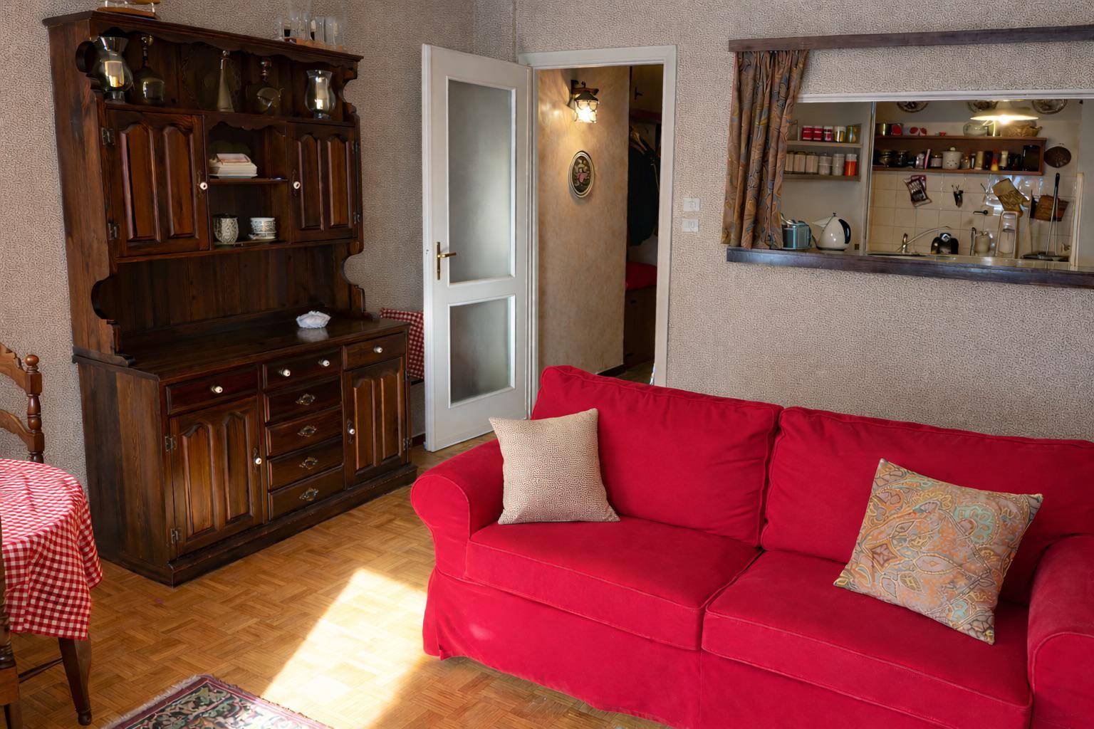 Appartamento in vendita a Bardonecchia, Centro