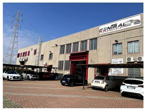 Capannone in vendita a Nichelino, Uscita Debouch