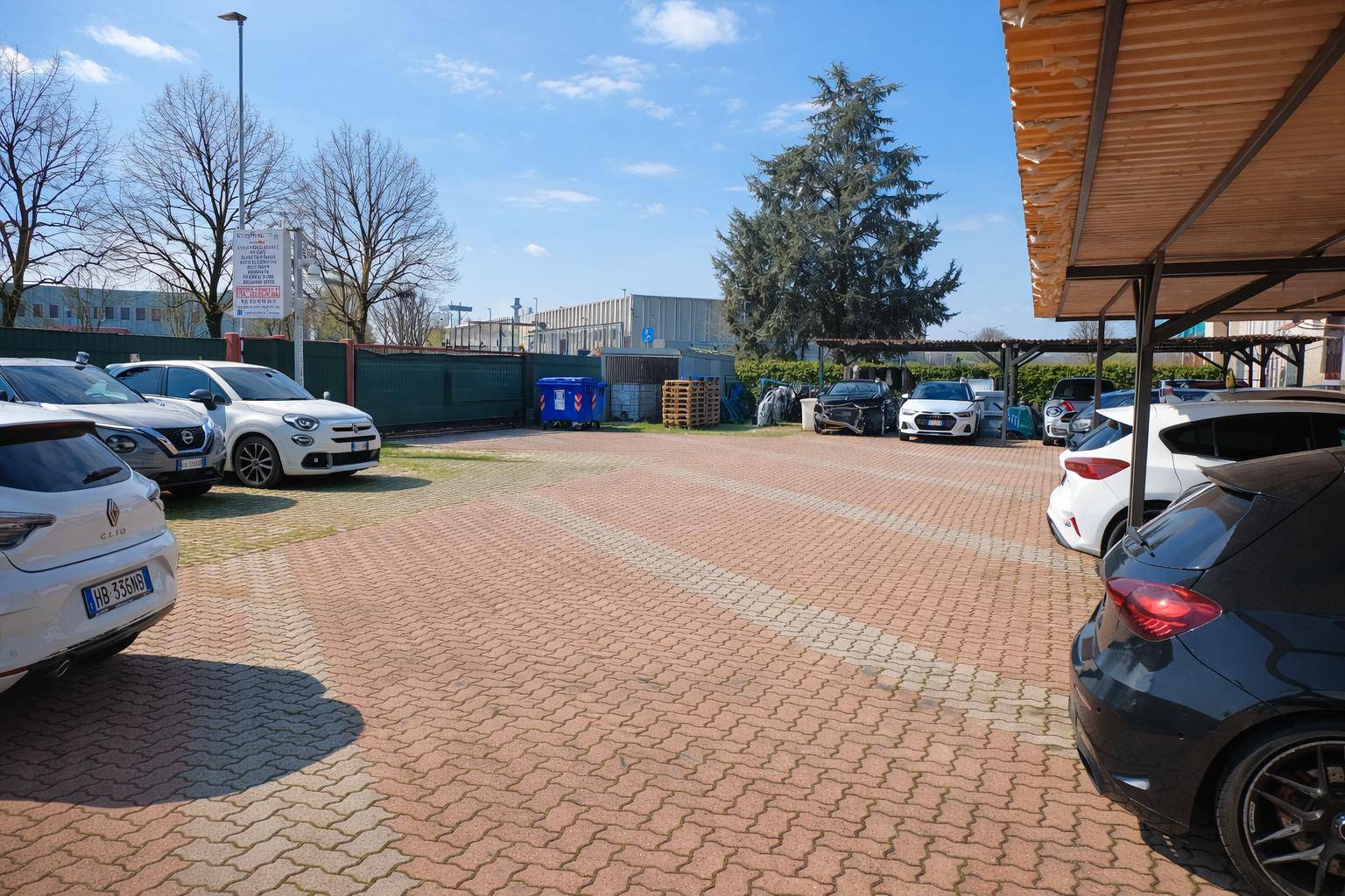 Capannone in vendita a Nichelino, Uscita Debouch