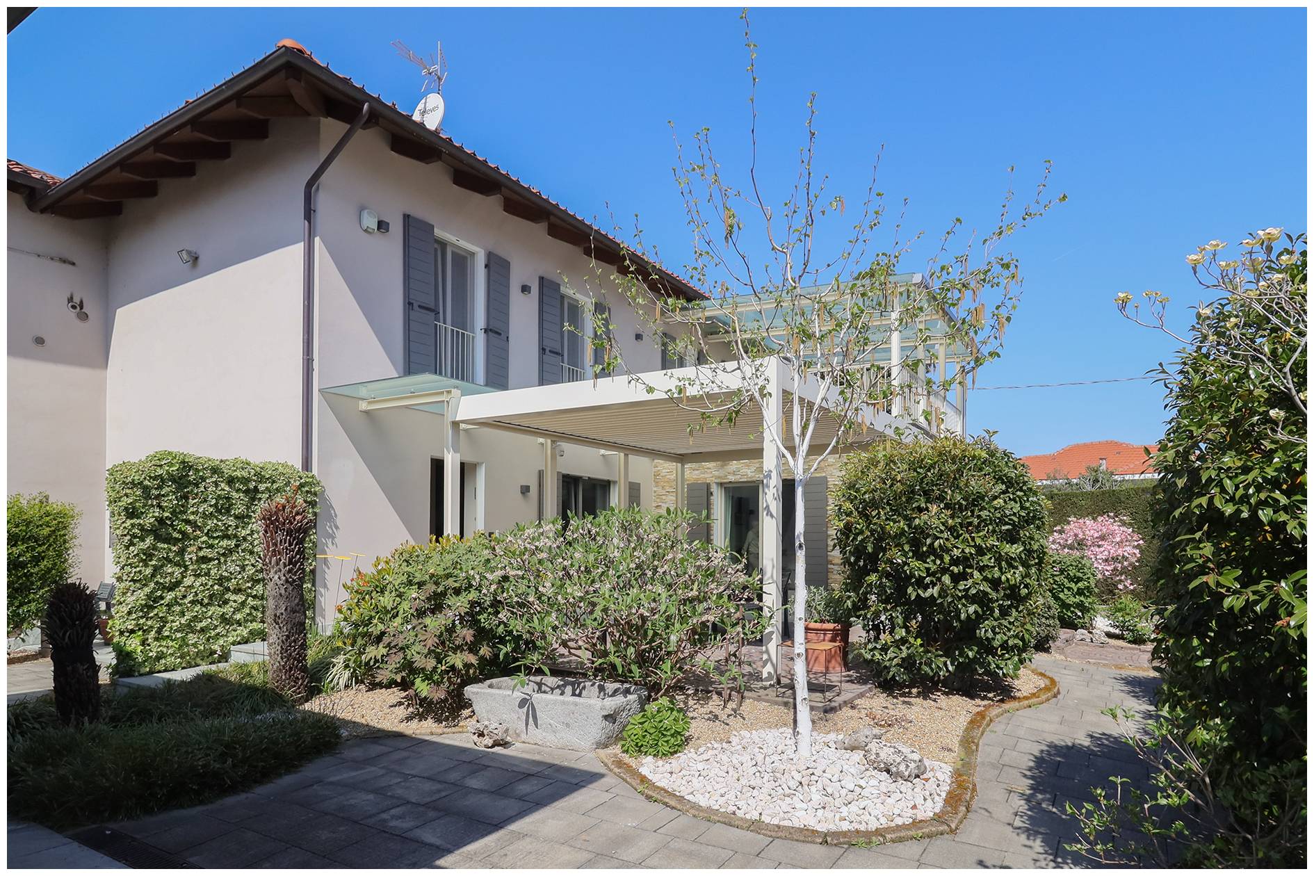 Villa in vendita a Rivarolo Canavese, Sant'Anna