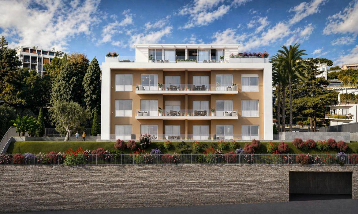 Appartamento in vendita a Sanremo, San Martino