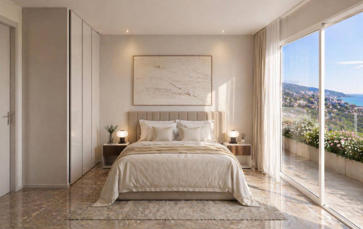 Appartamento in vendita a Sanremo, San Martino