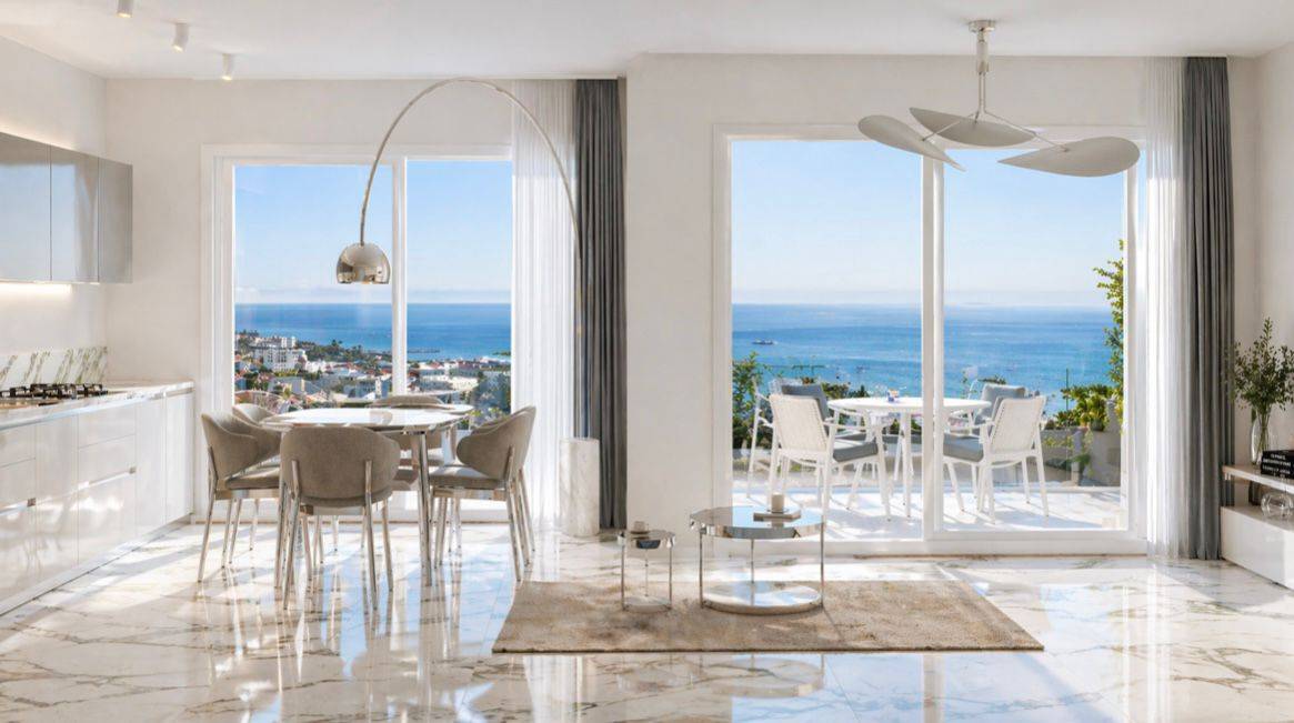 Appartamento in vendita a Sanremo, San Martino