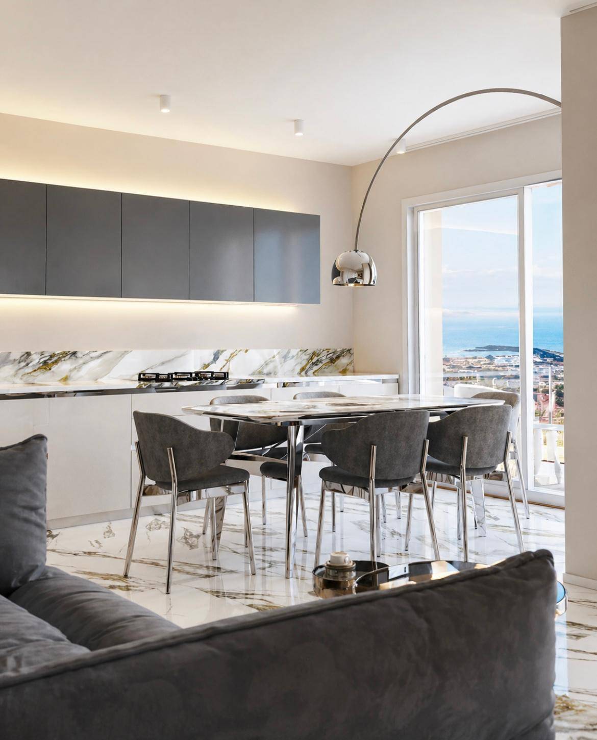 Appartamento in vendita a Sanremo, San Martino