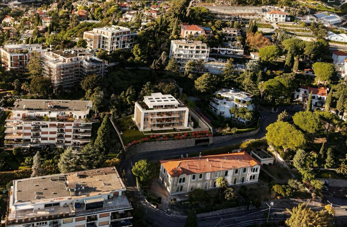 Appartamento in vendita a Sanremo, San Martino