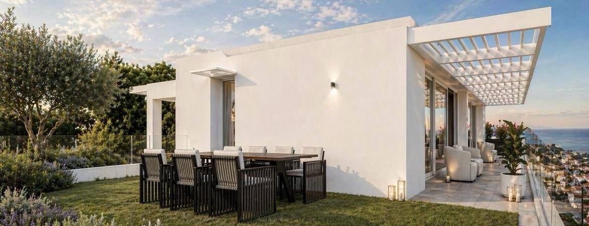 Attico in vendita a Sanremo, San Martino