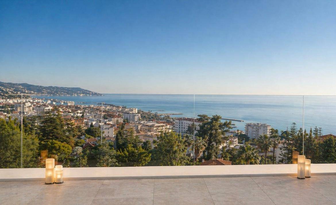 Attico in vendita a Sanremo, San Martino