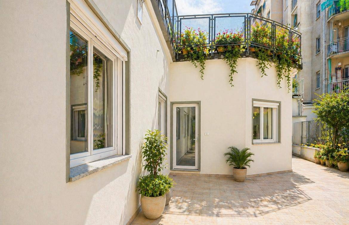 Loft in vendita a Torino, Parella