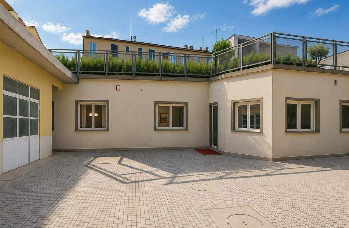 Loft in vendita a Torino, Parella