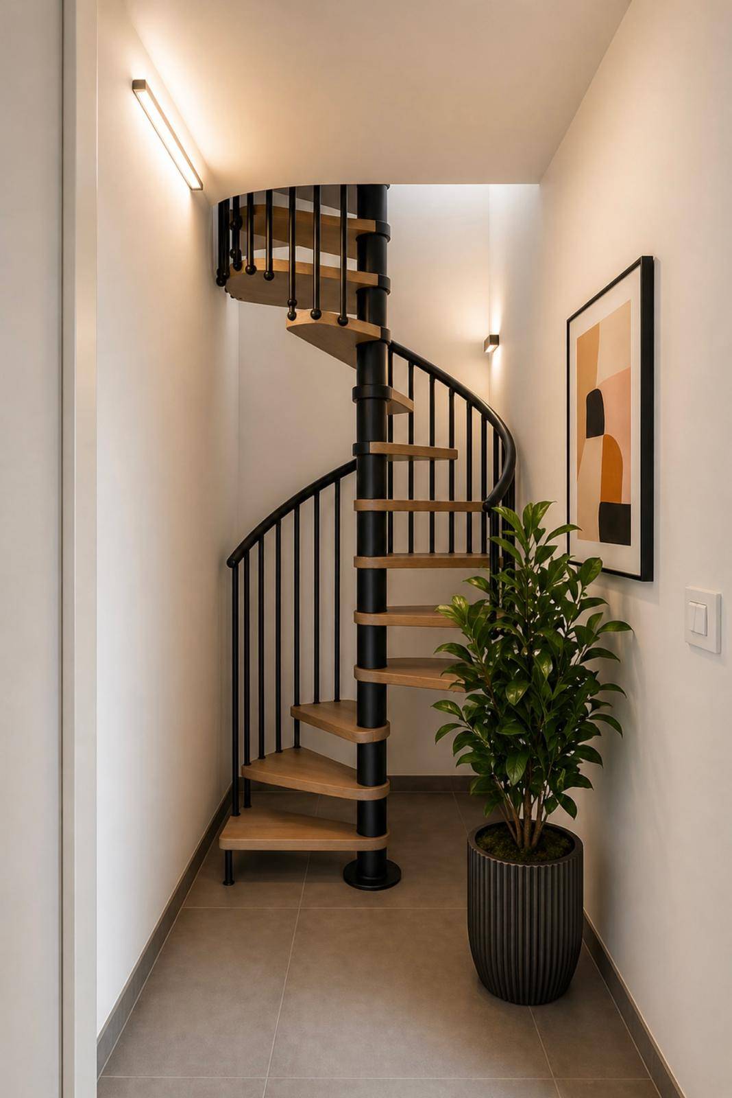 Loft in vendita a Torino, Parella