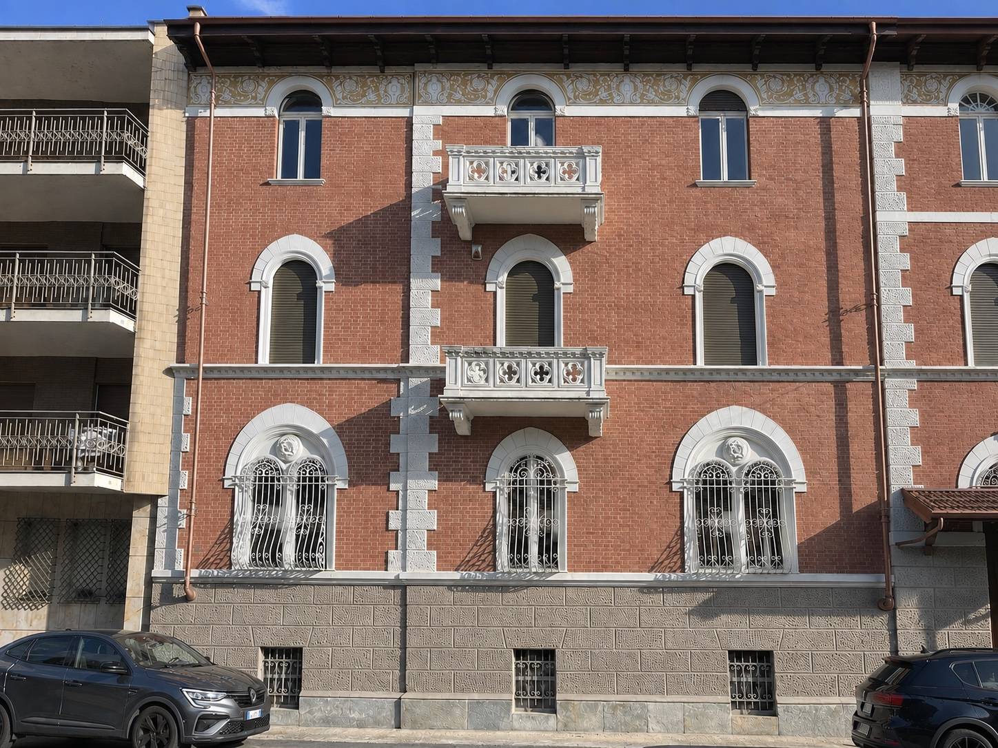 Appartamento in vendita a Torino, Gran Madre - Crimea