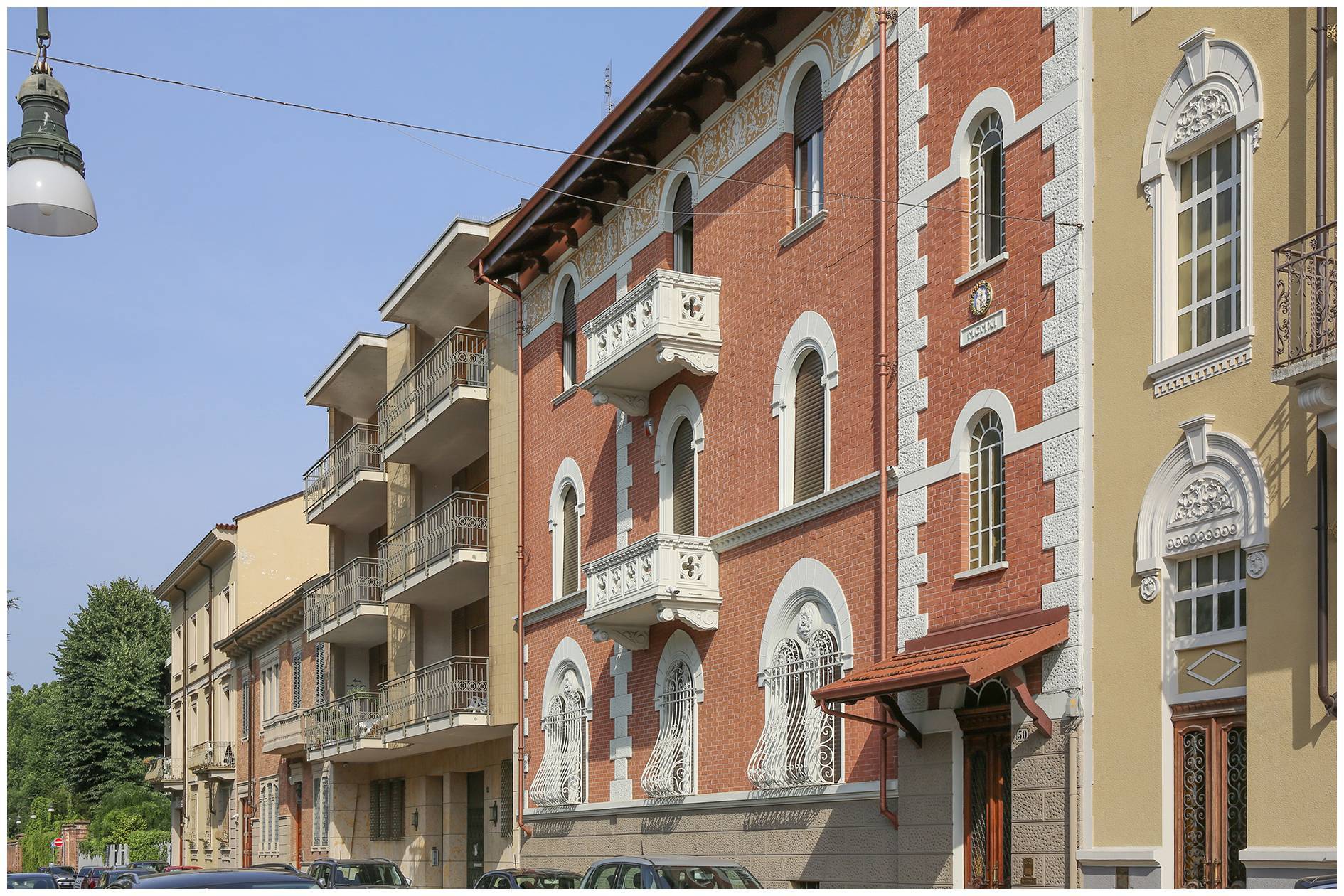 Appartamento in vendita a Torino, Gran Madre - Crimea
