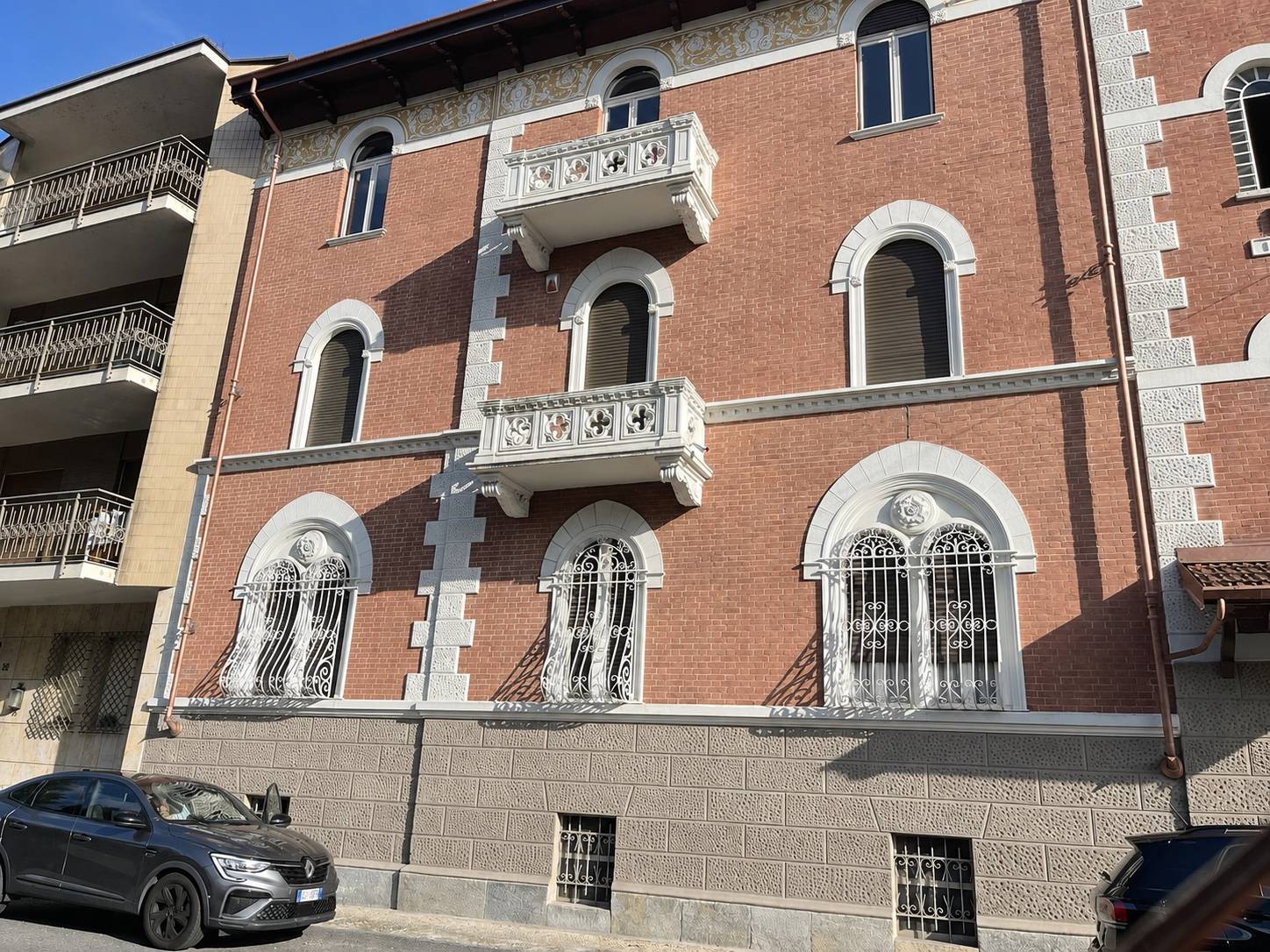 Appartamento in vendita a Torino, Gran Madre - Crimea