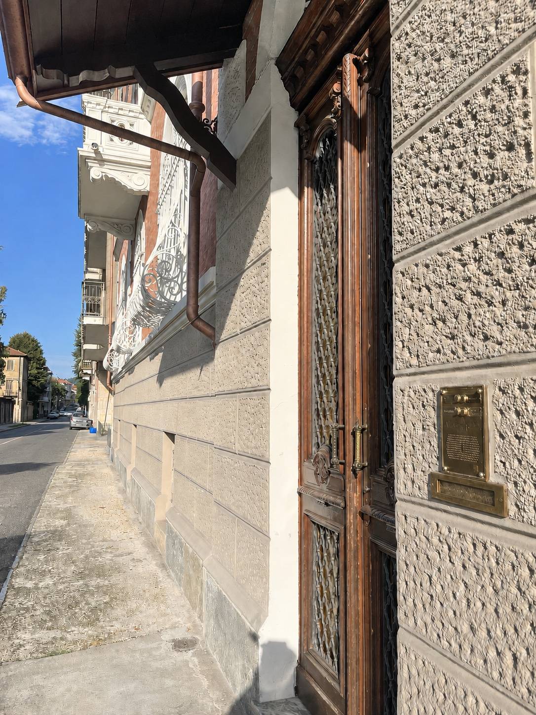 Appartamento in vendita a Torino, Gran Madre - Crimea