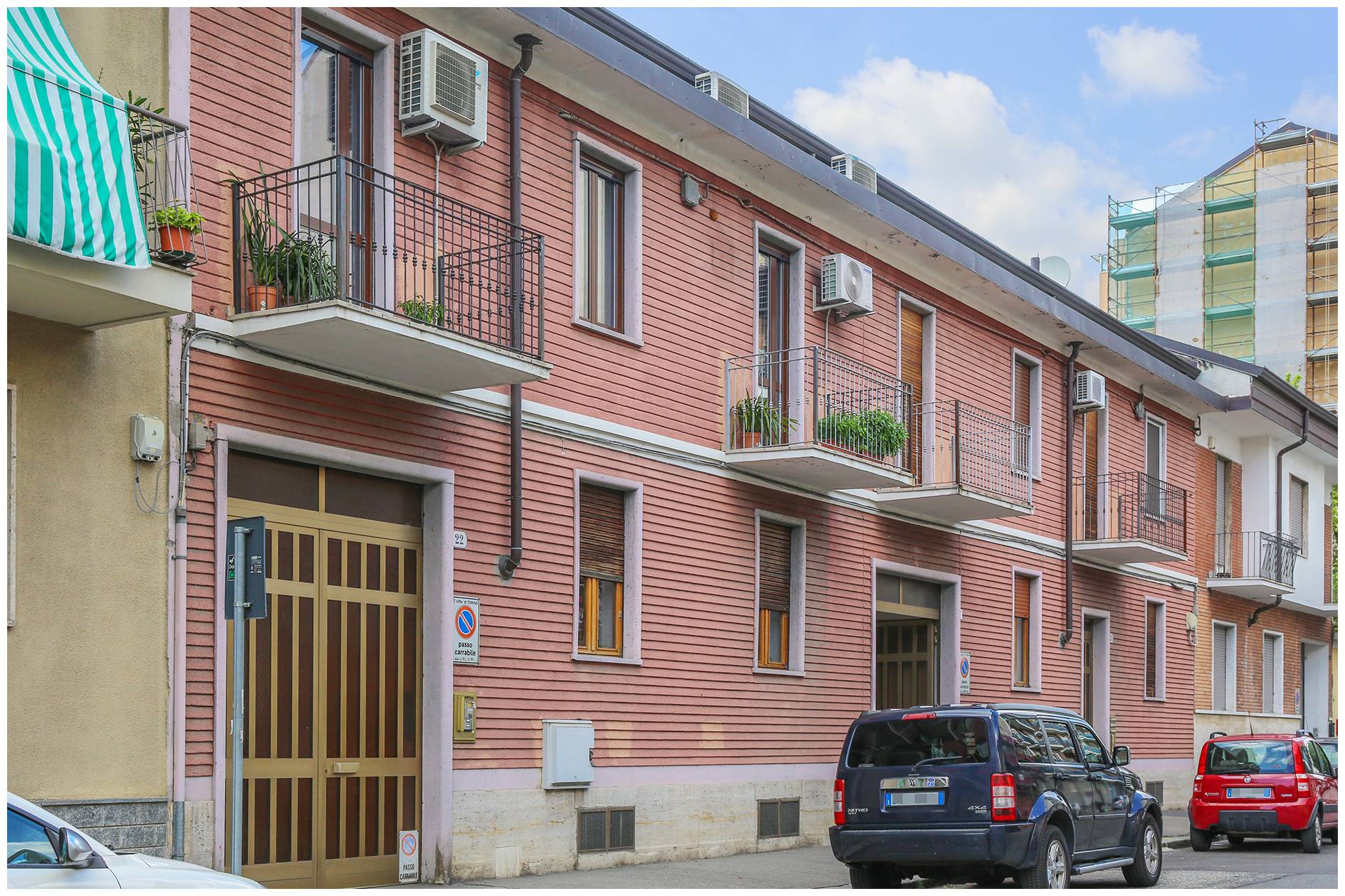 Appartamento in vendita a Torino, Pozzo Strada