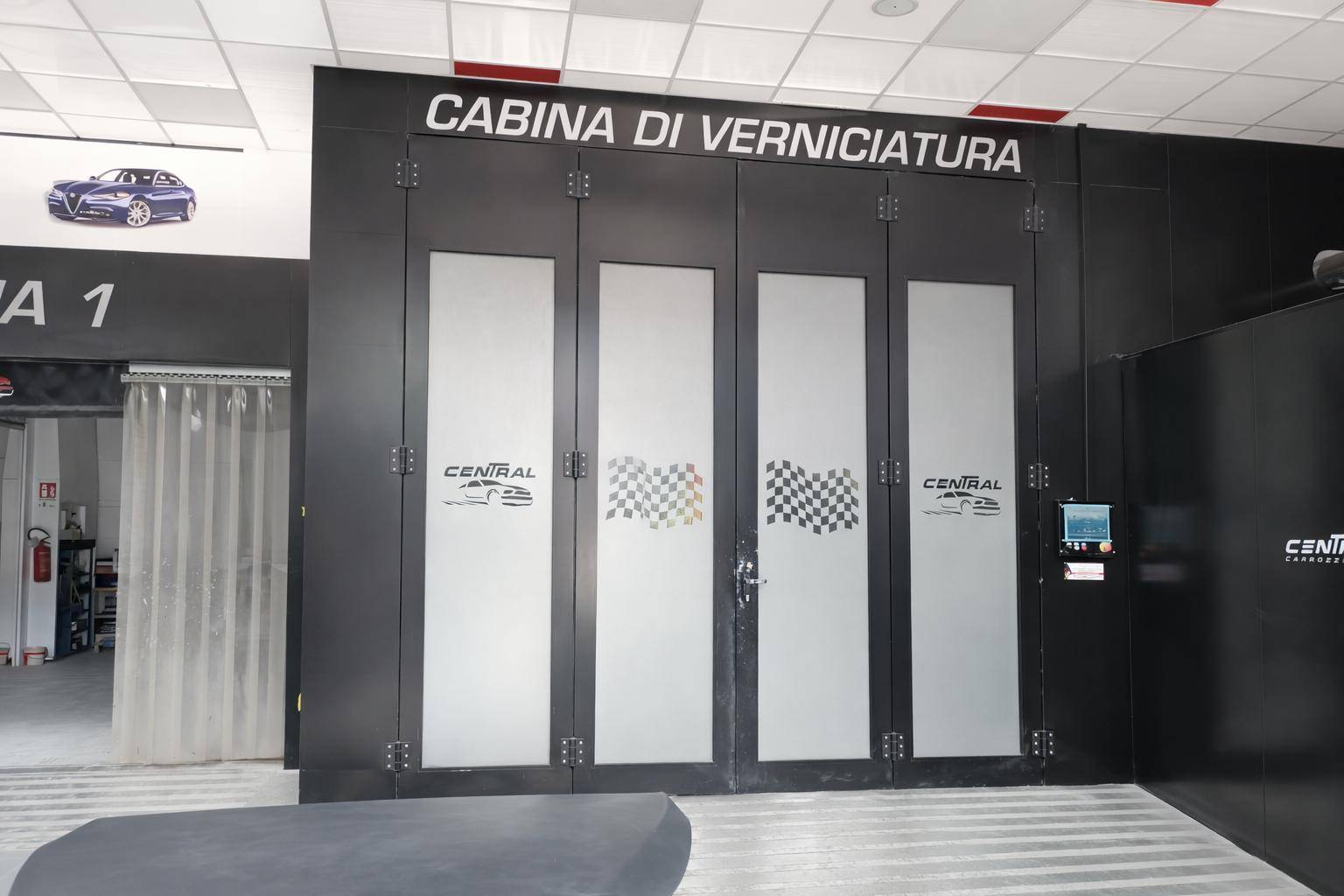 Capannone in vendita a Nichelino, Uscita Debouch