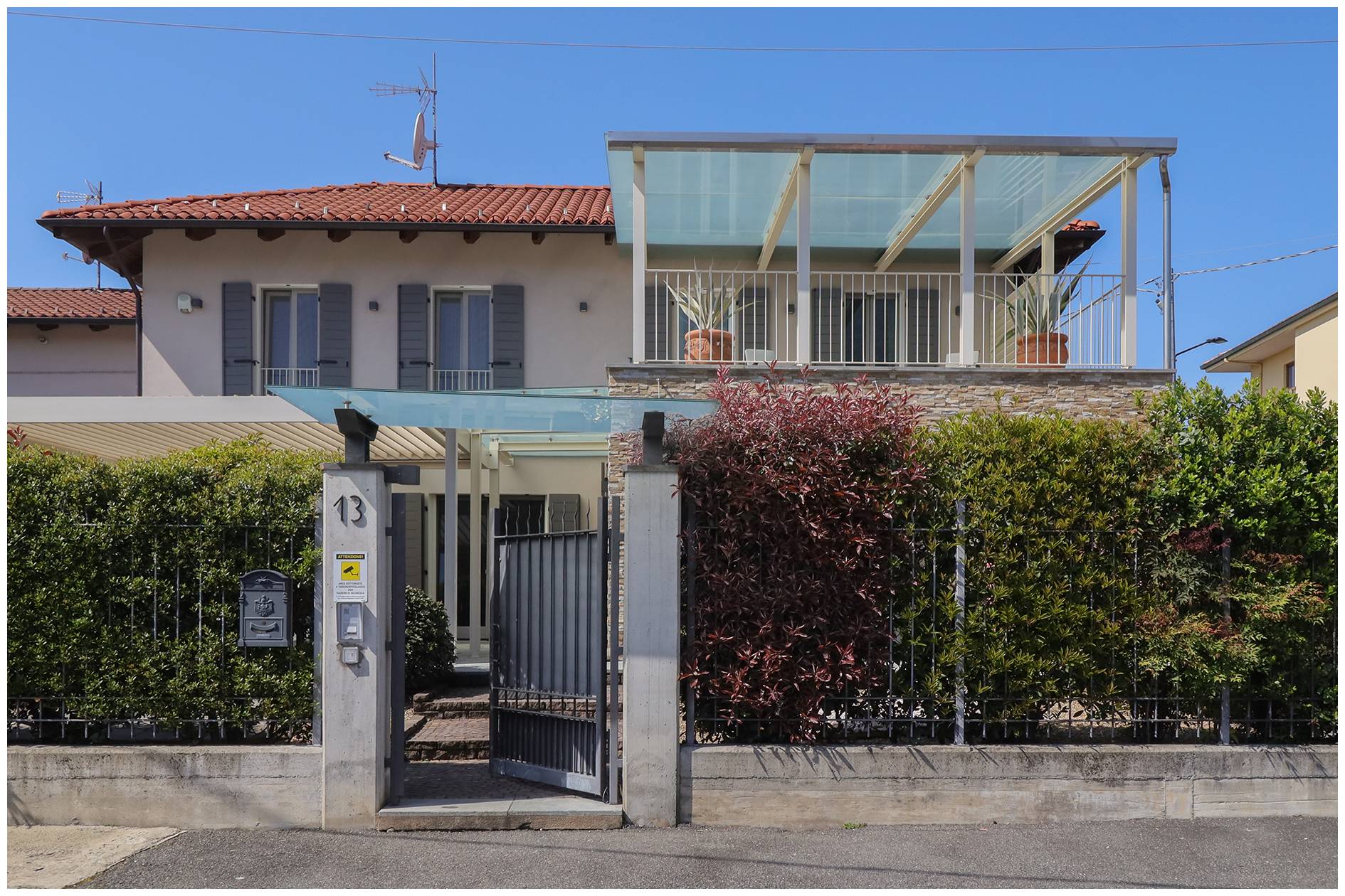 Villa in vendita a Rivarolo Canavese, Sant'Anna