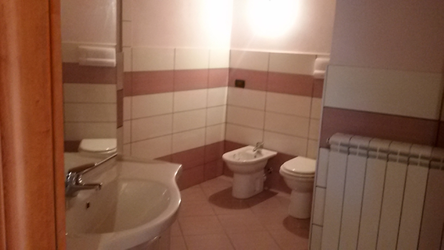 Attico ristrutturato a Monte Isola