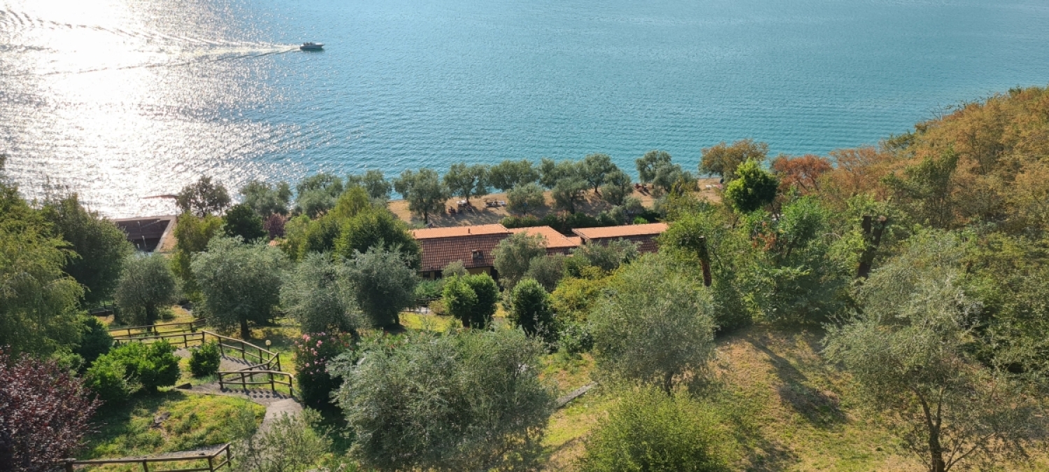Attico in vendita a Monte Isola