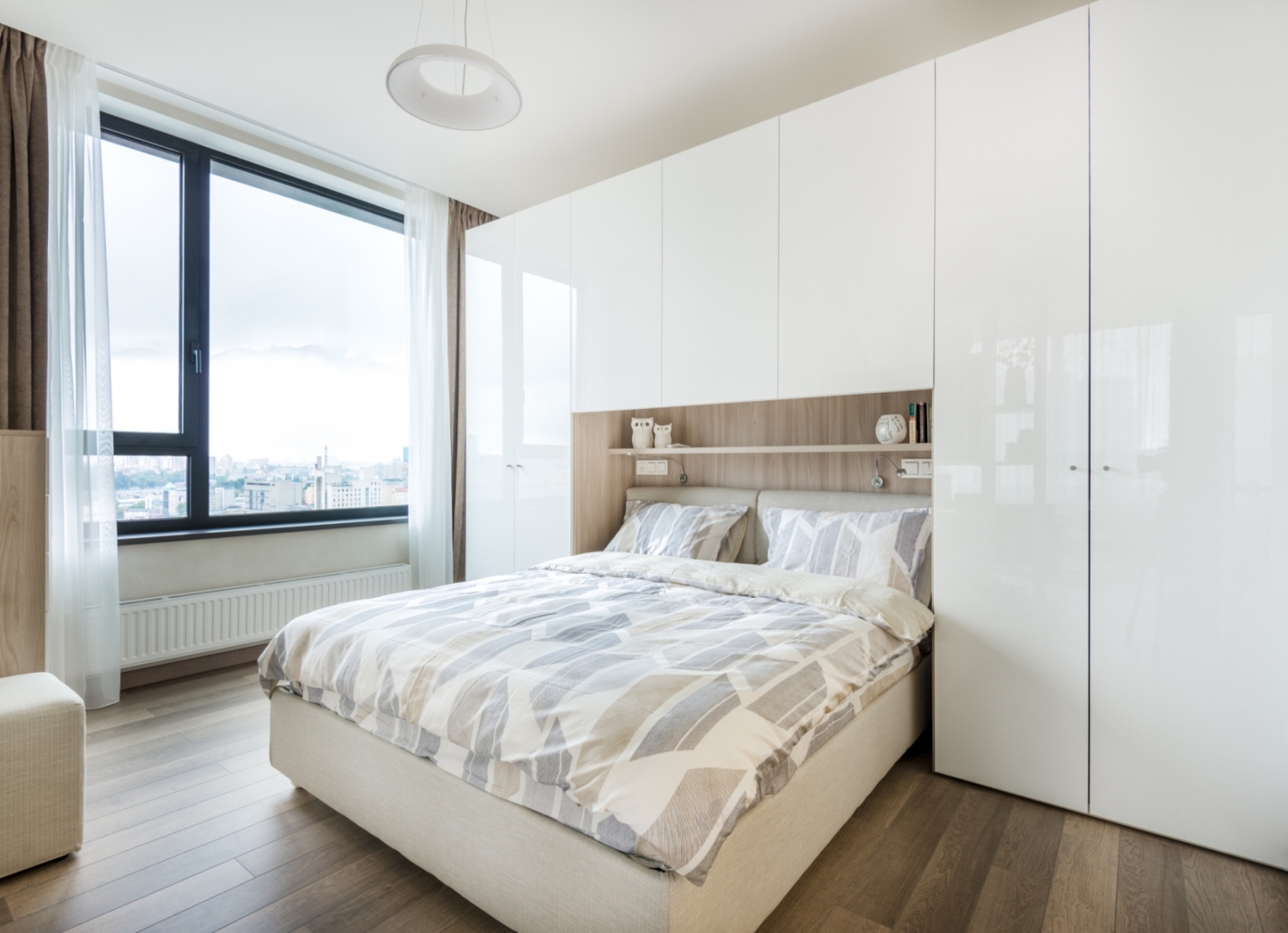 Villa con giardino in via santa croce, Gussago