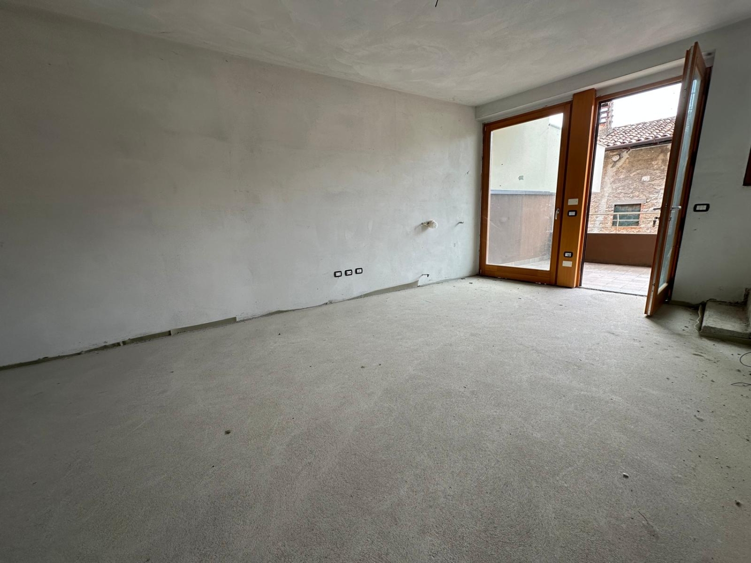 Trilocale con giardino in via predore sarnico, Predore