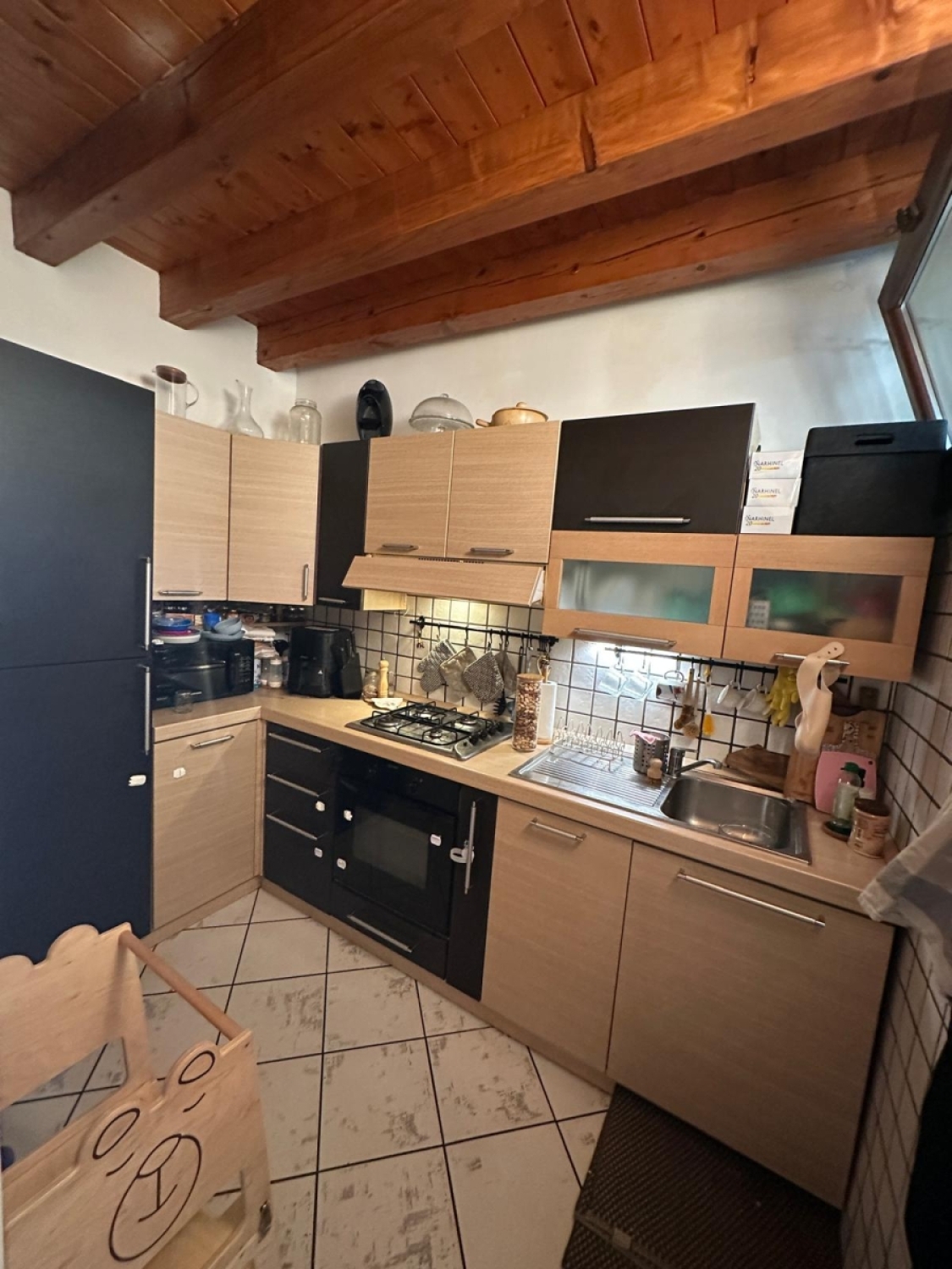 Quadrilocale con terrazzo in via conte secco d'aragona, Cazzago San Martino